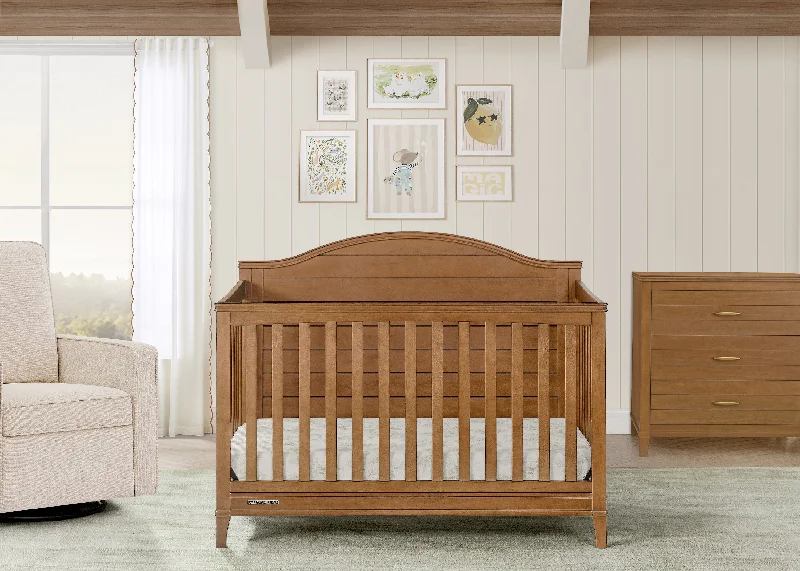 Organic cotton mattresses for a chemical - free sleep surfacePhoebe 6-in-1 Convertible Crib