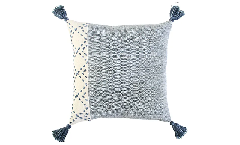 Natural latex and organic cotton blend mattressesCrosslake Sky Pillow