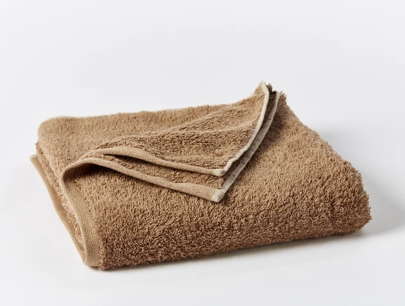 Firm Pillows for Side SleepersCloud Loom™ Organic Bath Sheet