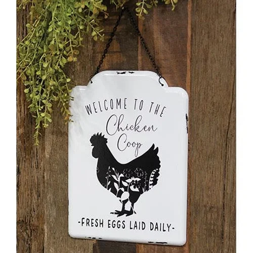 Bed skirts with a mermaid - themed printWelcome To The Chicken Coop Metal Hanging Sign Bed skirts with a mermaid - themed printWelcome To The Chicken Coop Metal Hanging Sign