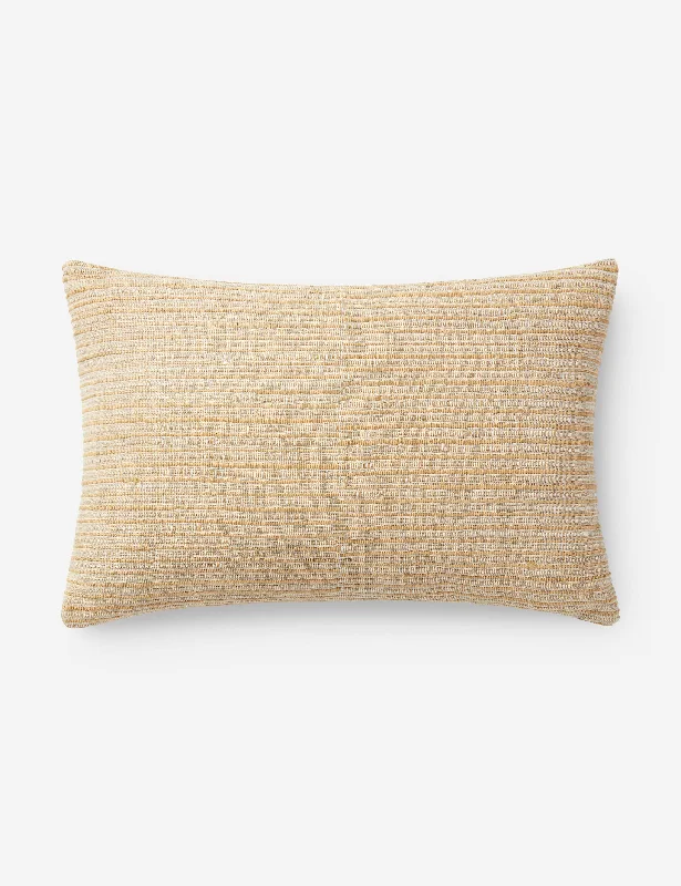 Memory Foam Pillows for Neck SupportJana Lumbar Pillow by Magnolia Home by Joanna Gaines X Loloi