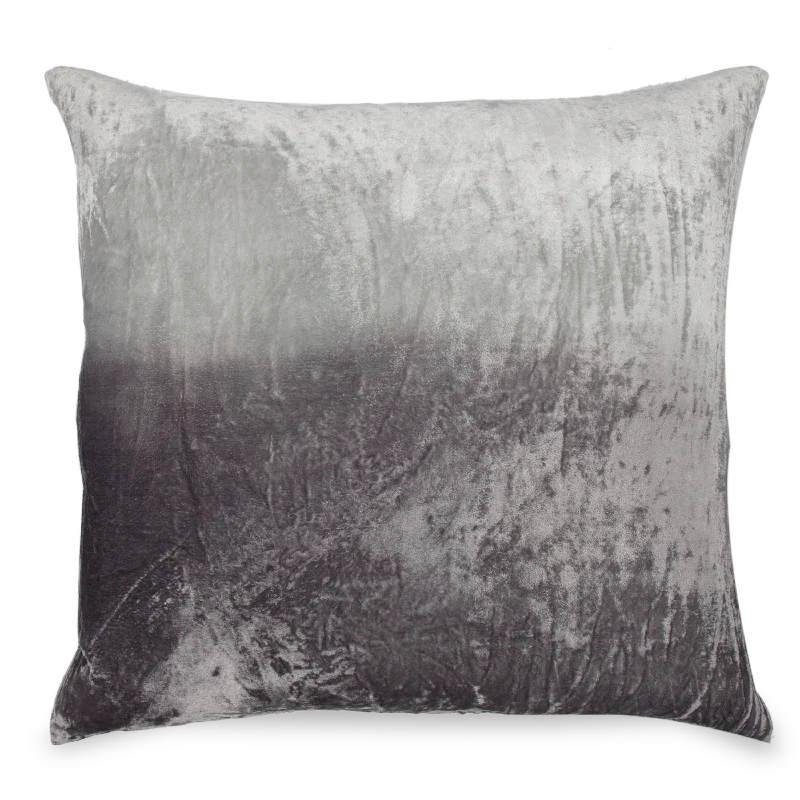 Bolster Pillows for Sofa DecorationDip Dye Velvet Pillow