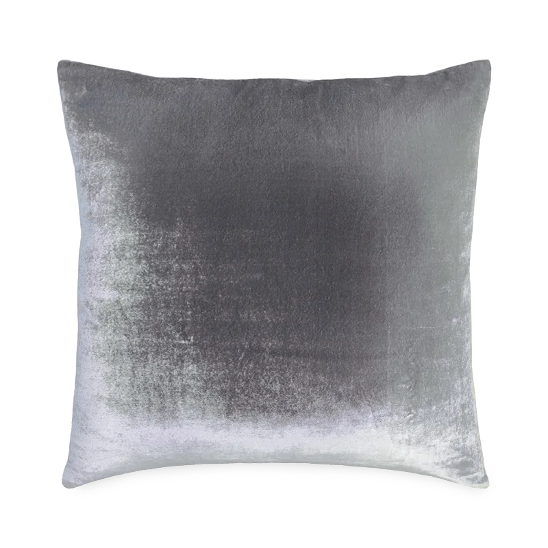 Decorative Pillows for Living Room MakeoverOmbre Velvet Pillow