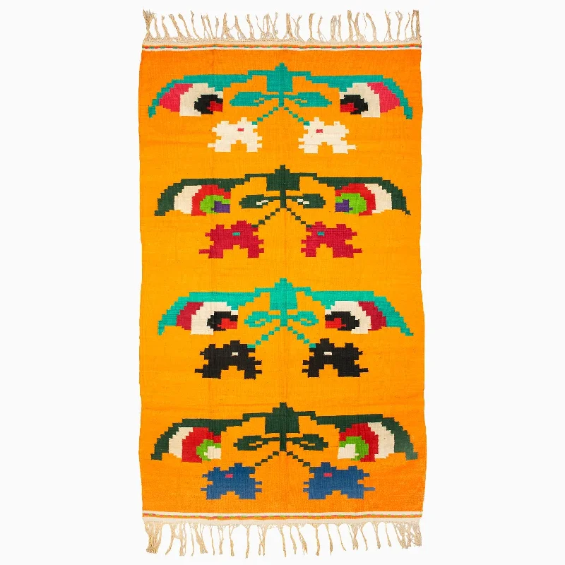 Kids Pillows with Fun DesignsFlowers in a Vase Rug