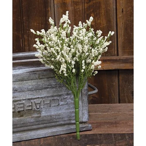 Twin - size bed skirts for a single bedArray Astilbe Bush Cream