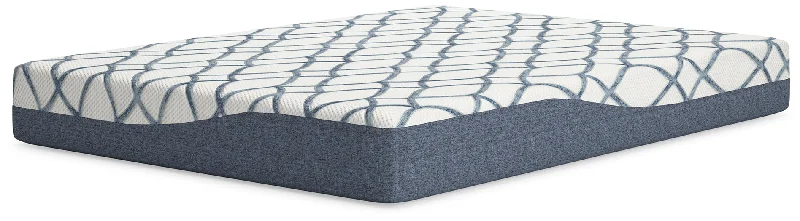 Hybrid mattresses combining foam and innerspring technology10 Inch Chime Elite 2.0 Queen Mattress