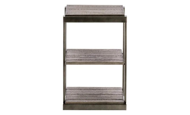 Innerspring mattresses with coil counts for supportModern View Tiered End Table