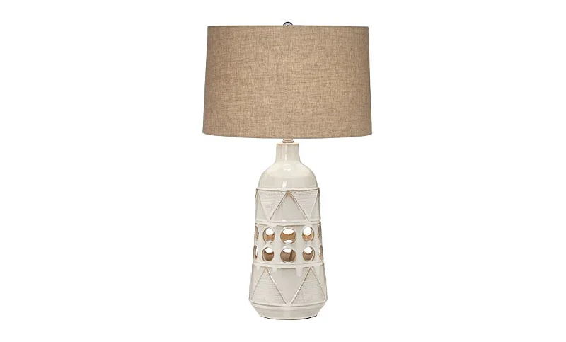 Innerspring mattresses with coil counts for supportKiowa Table Lamp