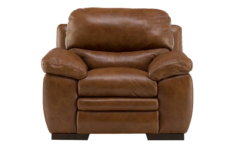 Polyester - foam mattresses for budget - friendly optionsJosephine Leather Chair