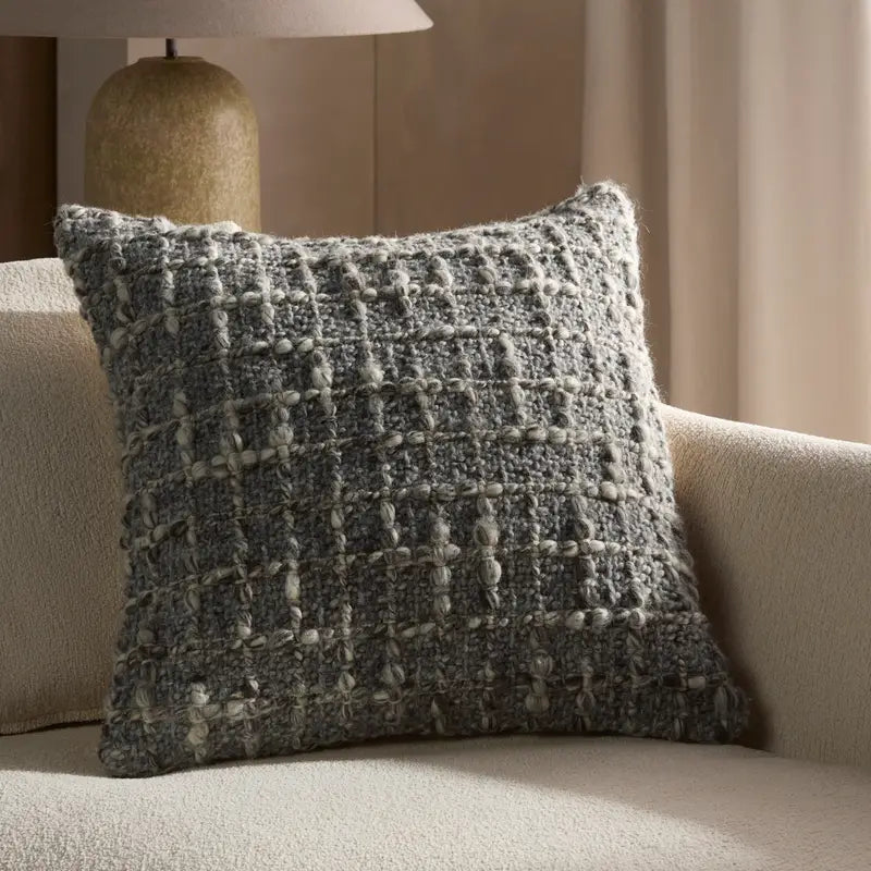 Round Pillows for Boho-Style InteriorsJaipur Living Darian Throw Pillow