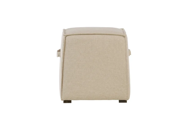 Bamboo - charcoal infused mattresses for odor absorptionBon Bon Small Sand Pouf