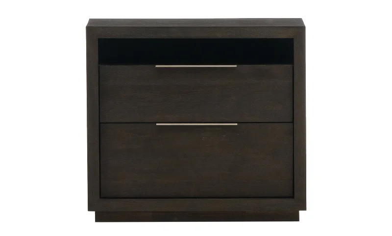 Polyester - foam mattresses for budget - friendly optionsOxford Basalt Grey Nightstand Polyester - foam mattresses for budget - friendly optionsOxford Basalt Grey Nightstand