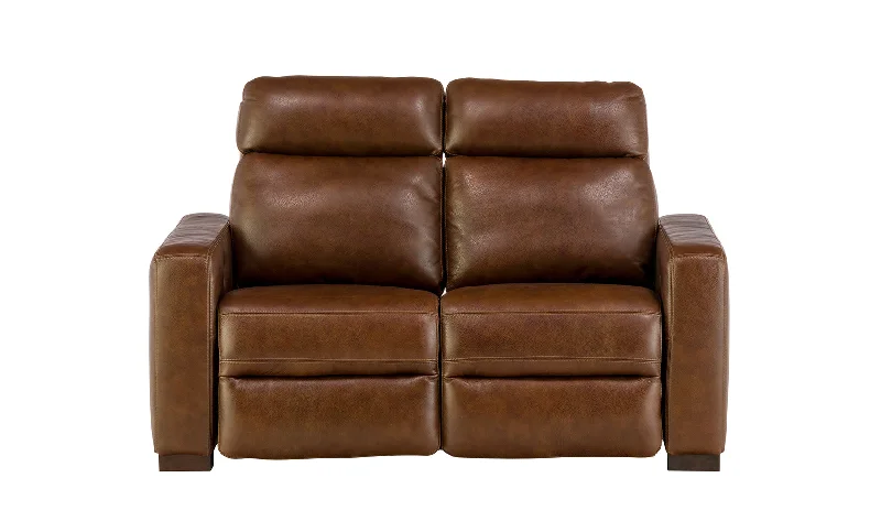 Hybrid mattresses combining foam and innerspring technologyParkers Leather Power Reclining Loveseat