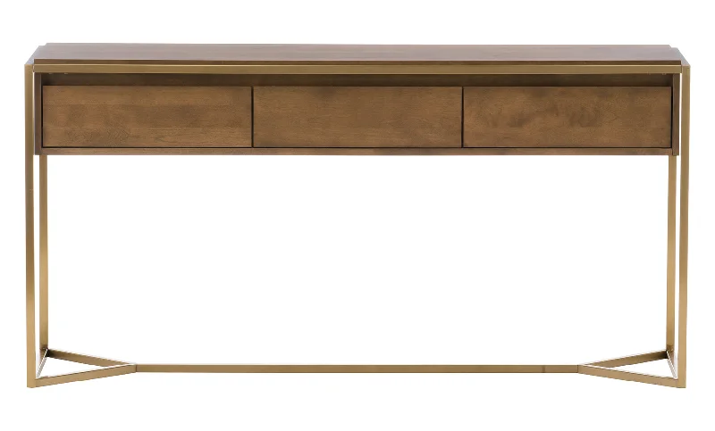 Wool - filled mattresses for natural insulation and moisture - wickingModern Pecan Washed Buffet