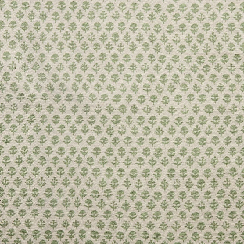 Adjustable Pillows for Customized ComfortBindi Sage Fabric