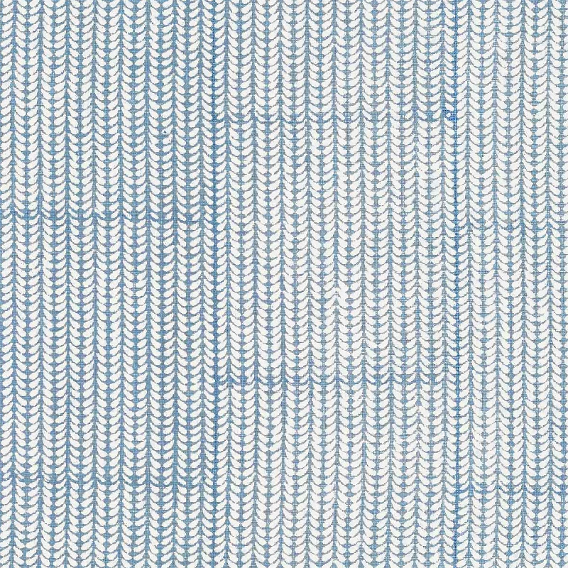 Firm Pillows for Side SleepersAleppo Light Indigo Fabric