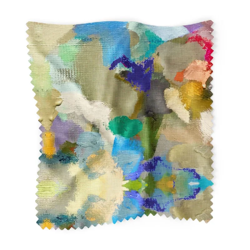 Queen - size duvets suitable for standard queen - sized mattressesIndigo Girl Blue Sample Swatch Queen - size duvets suitable for standard queen - sized mattressesIndigo Girl Blue Sample Swatch
