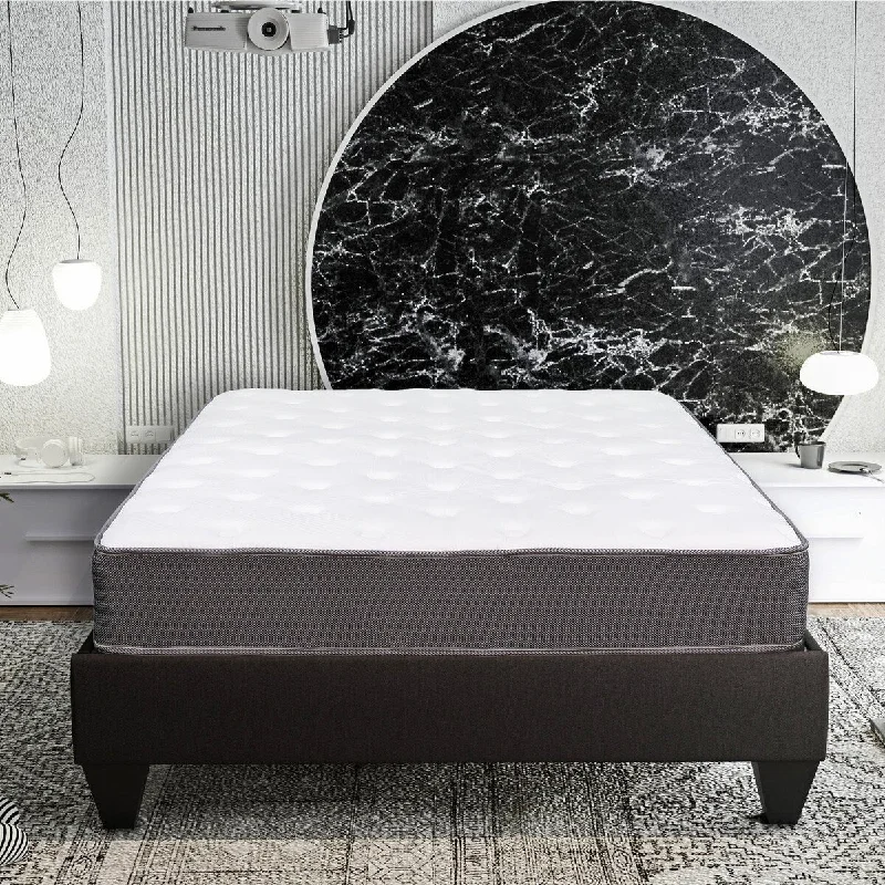 Wool - filled mattresses for natural insulation and moisture - wicking8 in. Pocket Spring Hybrid Mattress in a Box, Gel Memory Foam Mattress Wool - filled mattresses for natural insulation and moisture - wicking8 in. Pocket Spring Hybrid Mattress in a Box, Gel Memory Foam Mattress