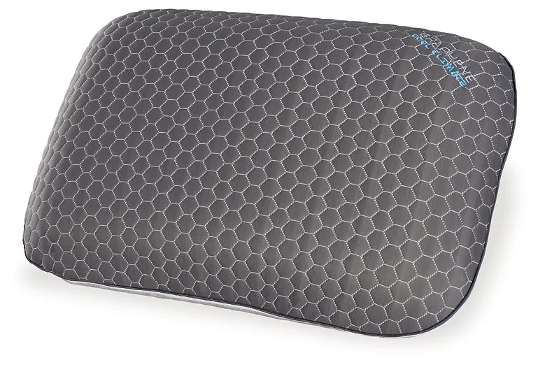 Organic cotton mattresses for a chemical - free sleep surfaceZephyr 2.0 Graphene Contour Pillow (6/Case)