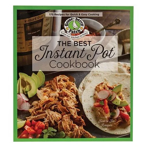 Bed skirts with a ruffled tiered designThe Best Instant Pot Cookbook