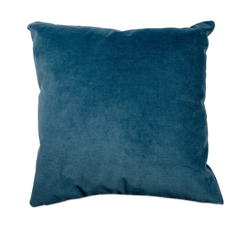 Square Pillows for Modern Home DecorSolid Velvet Pillow