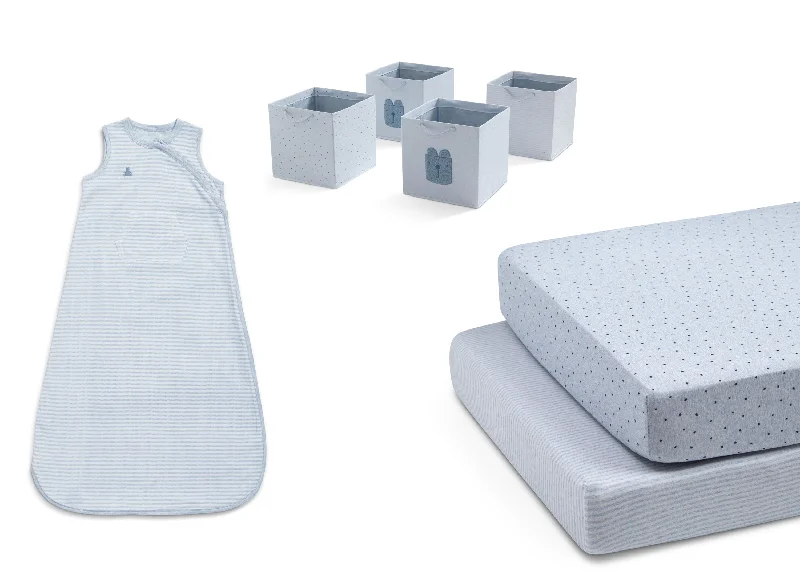 Polyester - foam mattresses for budget - friendly options7-Piece Bedding, Sleep Sack & Storage Bundle Polyester - foam mattresses for budget - friendly options7-Piece Bedding, Sleep Sack & Storage Bundle