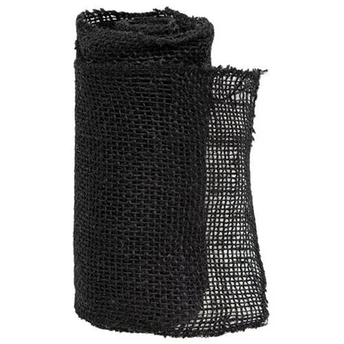 Bed skirts with a herringbone pattern for a sophisticated lookBlack Burlap Ribbon 6" x 5 Yards Bed skirts with a herringbone pattern for a sophisticated lookBlack Burlap Ribbon 6" x 5 Yards