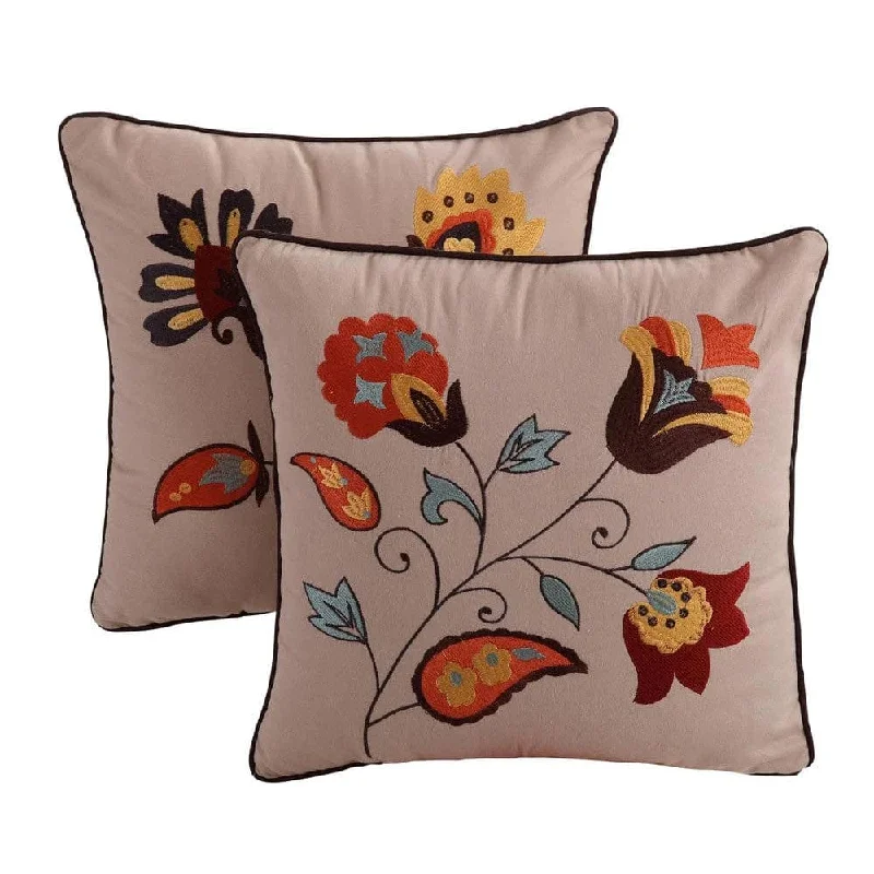 Silk Pillows for Smooth Skin and HairAndorra Pillow Pair