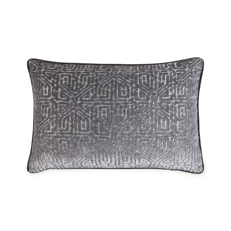 Decorative Pillows for Living Room MakeoverVelvet Maze Pillow