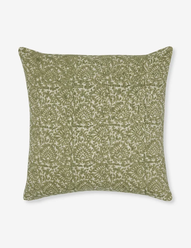 Memory Foam Pillows for Neck SupportCarmel Linen Pillow