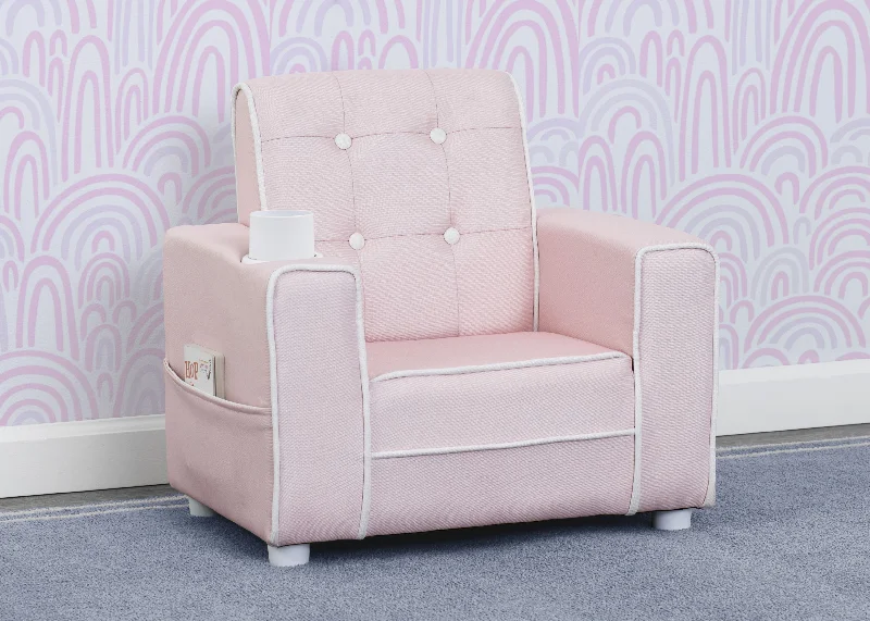 Latex mattresses with natural bounce and breathabilityChelsea Kids Upholstered Chair with Cup Holder