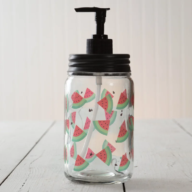 Queen - size bed skirts with ruffled edgesWatermelon Soap Dispenser