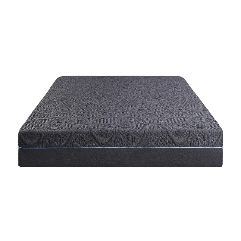 King - size mattresses for spacious master bedrooms11-inch Full Size Bed Mattress Gel-Infused Memory Foam Hybrid Mattress, Dark Gray, Mattress in a Box King - size mattresses for spacious master bedrooms11-inch Full Size Bed Mattress Gel-Infused Memory Foam Hybrid Mattress, Dark Gray, Mattress in a Box