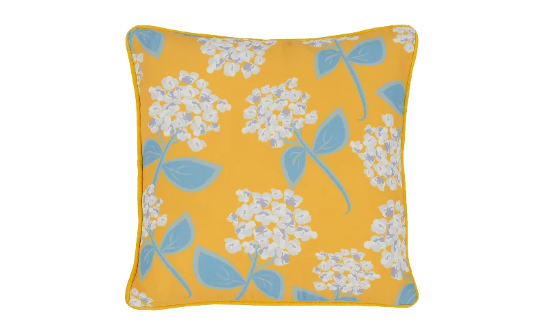 Gel - infused memory foam mattresses for cooler sleepRoswell Floral Pillow
