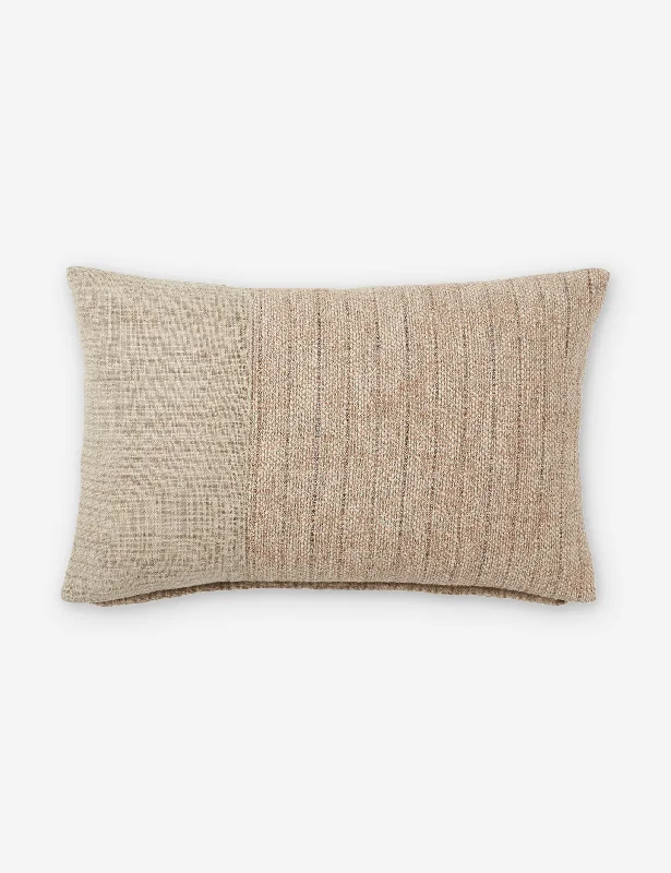 Decorative Pillows for Living Room MakeoverAsger Lumbar Pillow
