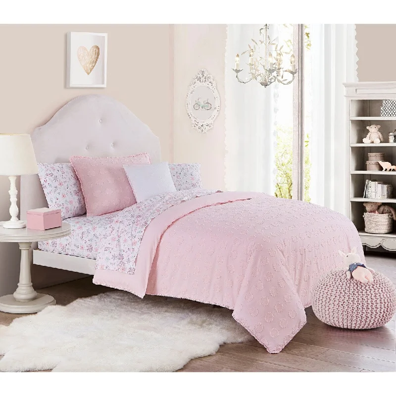 Silk Pillows for Smooth Skin and HairPorch & Den Whitley Duvet Set