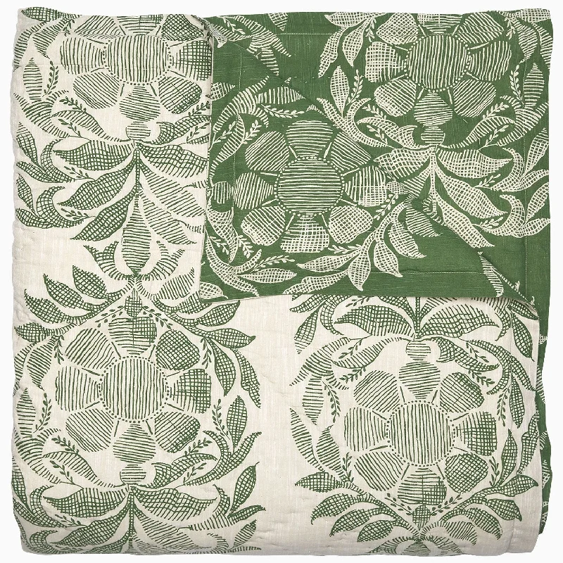Silk Pillows for Smooth Skin and HairAsma Woven Quilt
