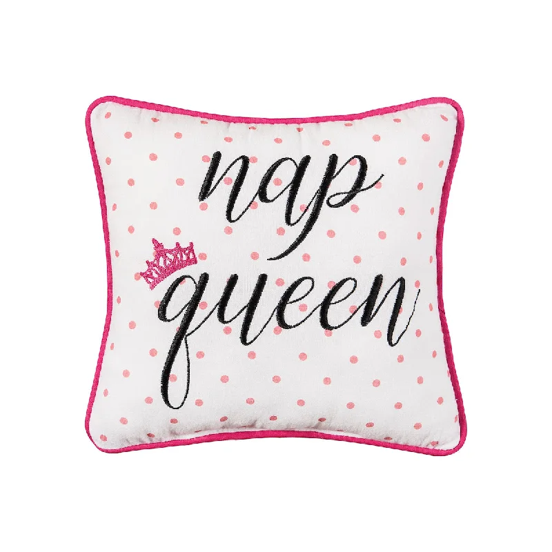 Hypoallergenic Pillows for Allergy SufferersNap Queen Mini Pillow
