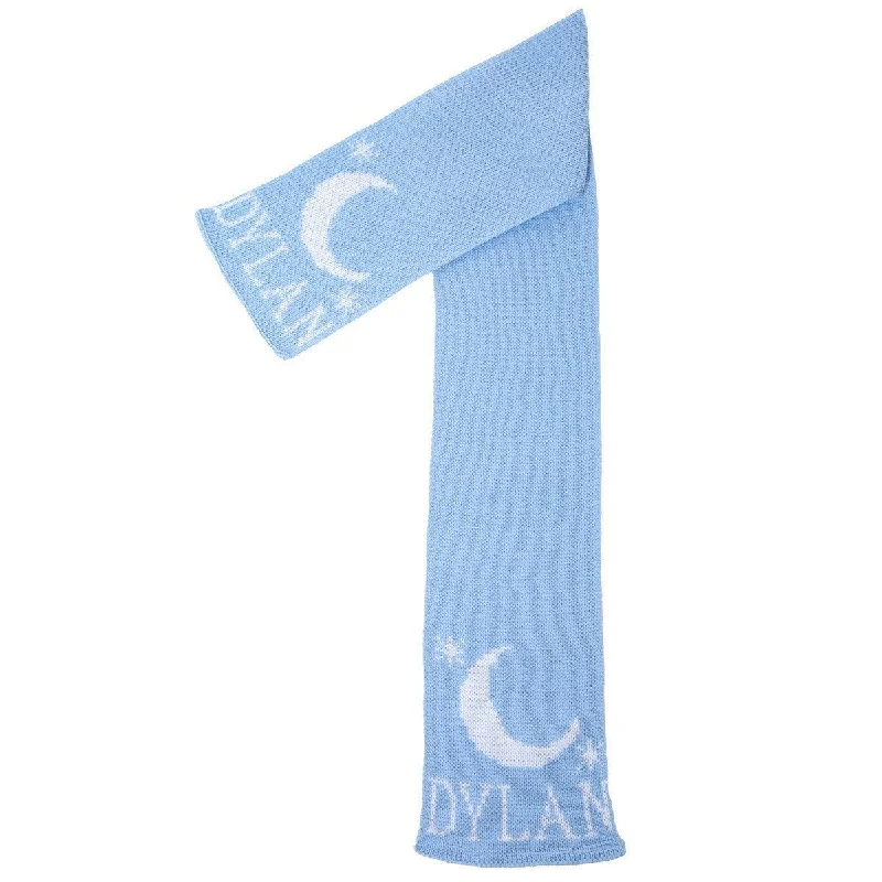 Organic cotton mattresses for a chemical - free sleep surfaceMoon & Stars Personalized Knit Scarf Organic cotton mattresses for a chemical - free sleep surfaceMoon & Stars Personalized Knit Scarf