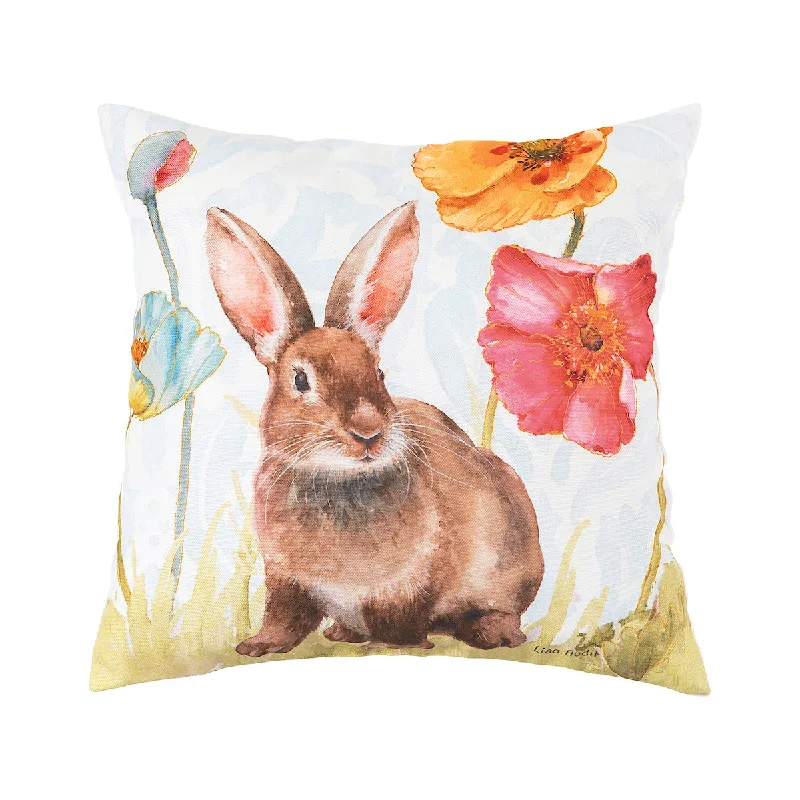 Feather Pillows for a Luxurious SleepSitting Bunny Pillow