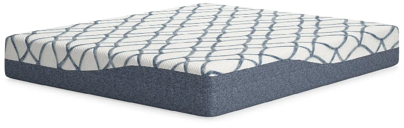 Queen - size mattresses for couples and standard bedrooms12 Inch Chime Elite 2.0 California King Mattress
