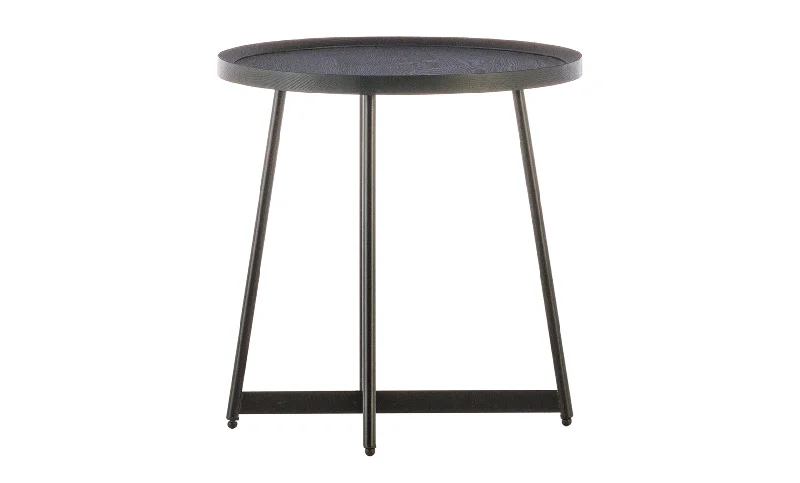 Memory foam mattresses for pressure relief and contouringNiklaus Black End Table