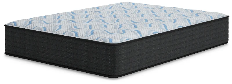 Gel - infused memory foam mattresses for cooler sleepElite Springs Firm Full Mattress