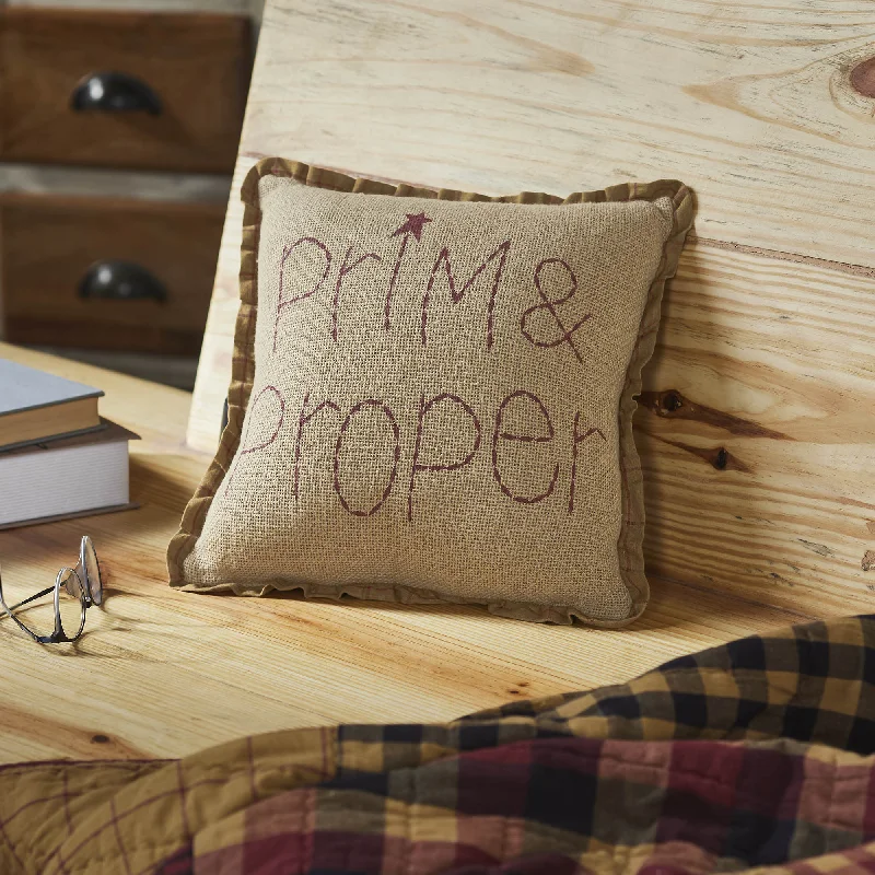 Plush Pillows for a Cozy BedCorrell Prim & Proper Pillow 12x12