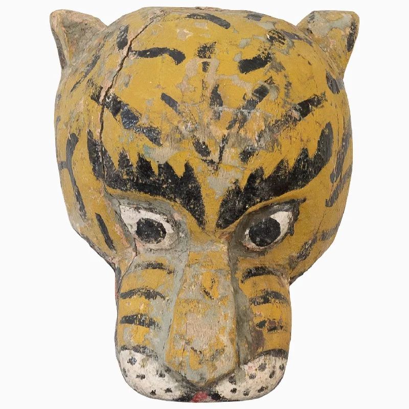 Memory Foam Pillows for Neck SupportBig Nose Tiger Mask