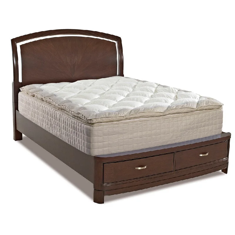 Queen - size mattresses for couples and standard bedroomsPurelife Legacy 13.5-inch King-size Memory Foam Mattress