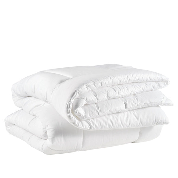 Back Support Pillows for Office ChairsPine Cone Hill Core Down Alternative White Duvet Insert