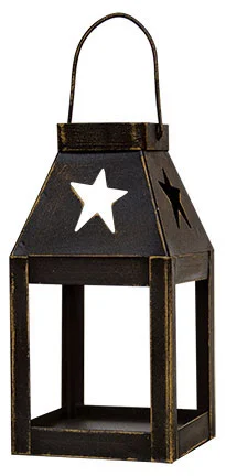 King - size bed skirts in solid colorsStar Mini Lantern 4-1/4"