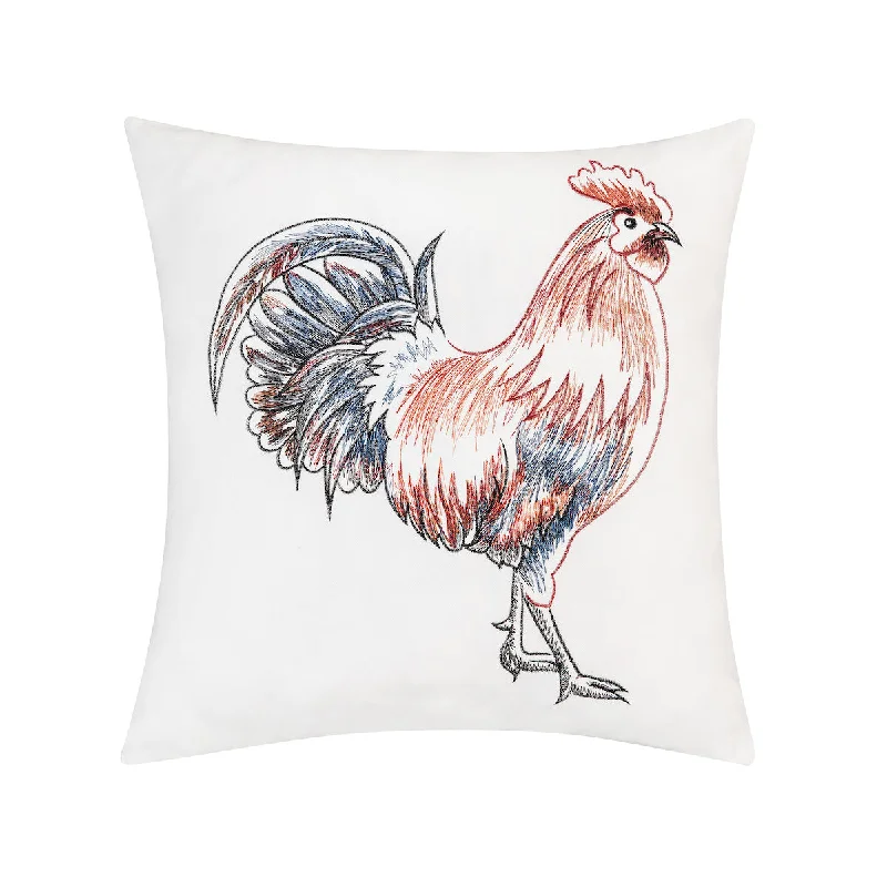 Hypoallergenic Pillows for Allergy SufferersRooster Strut Pillow
