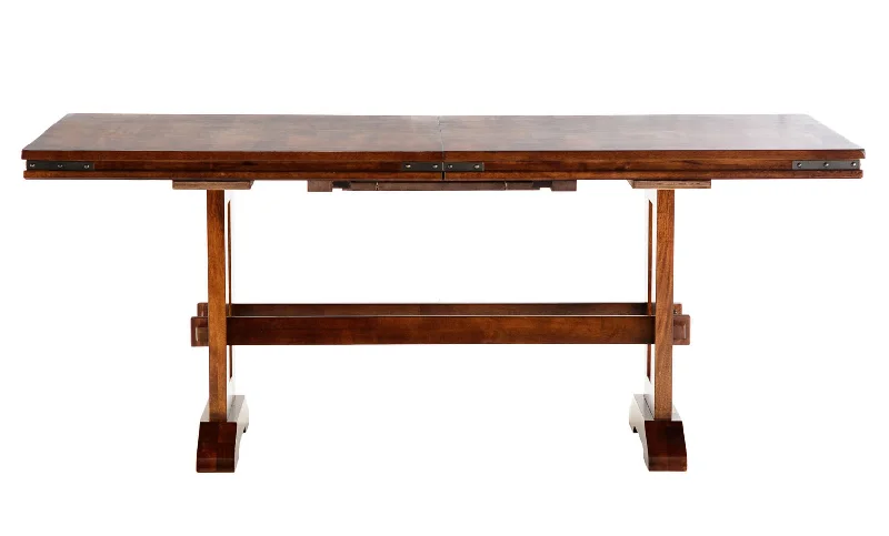 Wool - filled mattresses for natural insulation and moisture - wickingMango Trestle Table Wool - filled mattresses for natural insulation and moisture - wickingMango Trestle Table